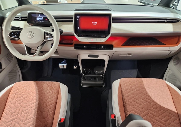 Volkswagen ID.Buzz cena 247297 przebieg: 1, rok produkcji 2023 z Zwierzyniec małe 211